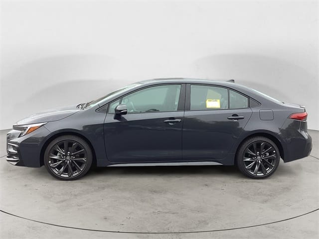 Used 2025 Toyota Corolla XSE 4D Sedan – 5YFT4MCE8SP230927