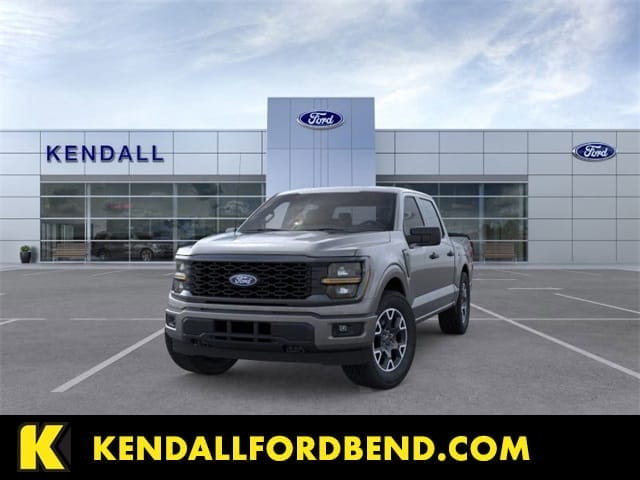 Used 2025 Ford F-150 STX 4D SuperCrew – 1FTEW2LP0SKD32617