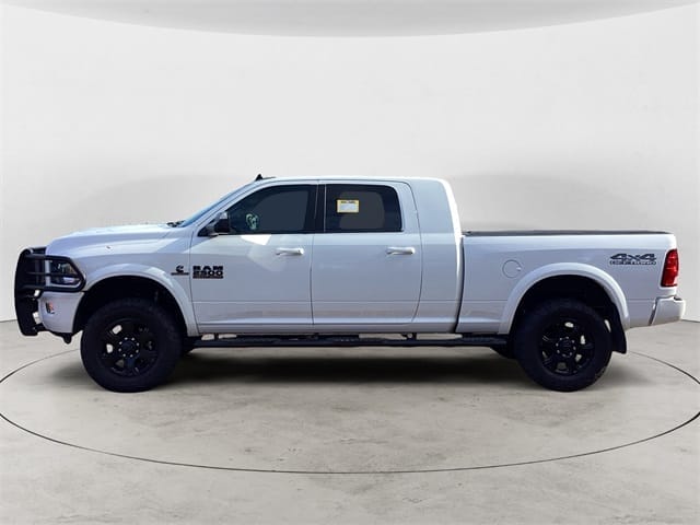 Used 2018 Ram 2500 Big Horn 4D Mega Cab – 3C6UR5ML7JG355261