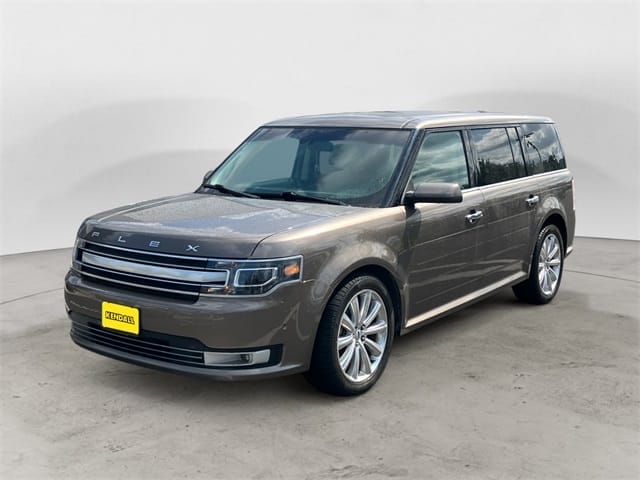 Used 2019 Ford Flex Limited 4D Sport Utility – 2FMHK6DT1KBA23398