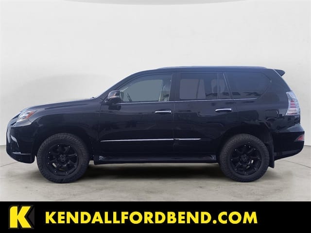 Used 2016 Lexus GX 460 4D Sport Utility – JTJBM7FX1G5137789