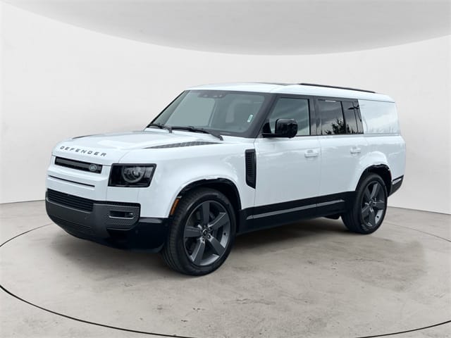 Used 2024 Land Rover Defender 130 Outbound 4D Sport Utility – SALEWFEU2R2342546