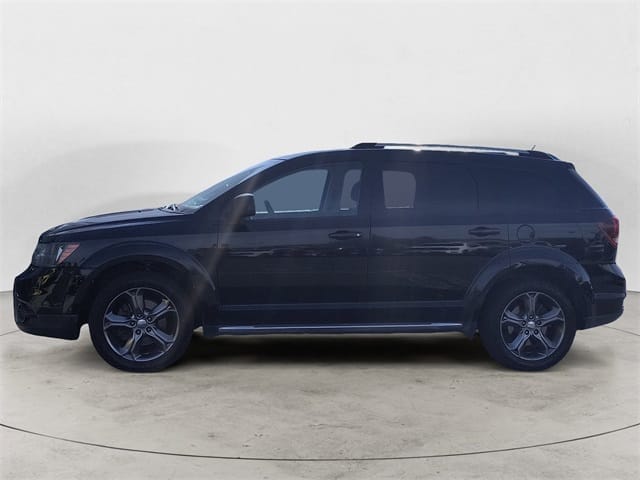 Used 2017 Dodge Journey Crossroad 4D Sport Utility – 3C4PDDGG0HT521344