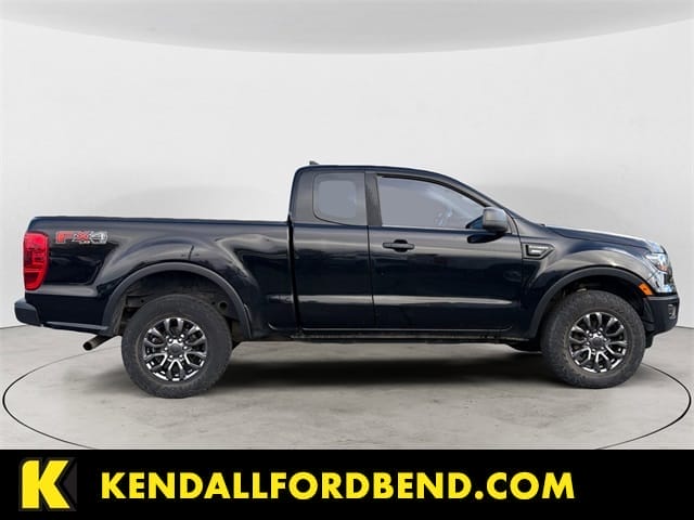 Used 2019 Ford Ranger XL Super Cab – 1FTER1FH9KLA95576 full
