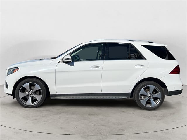 Used 2017 Mercedes-Benz GLE GLE 350 4D Sport Utility – 4JGDA5HB3HA976664