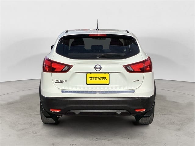 Used 2019 Nissan Rogue Sport S 4D Sport Utility – JN1BJ1CR0KW318788 full