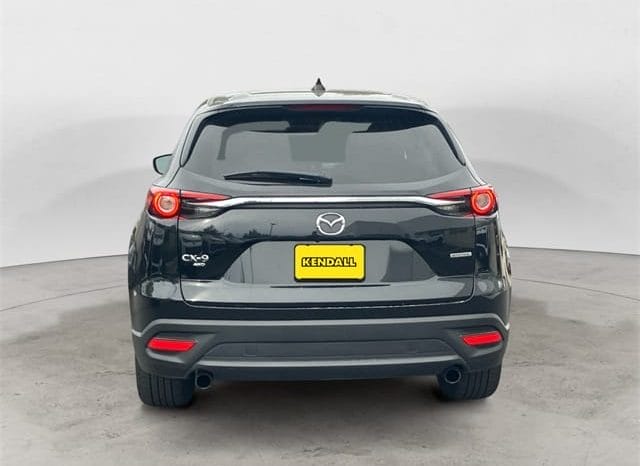 Used 2023 Mazda CX-9 Touring Plus 4D Sport Utility – JM3TCBAY4P0642811 full