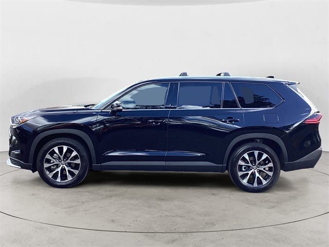 Used 2025 Toyota Grand Highlander Hybrid MAX Limited 4D Sport Utility – 5TDADAB59SS016026