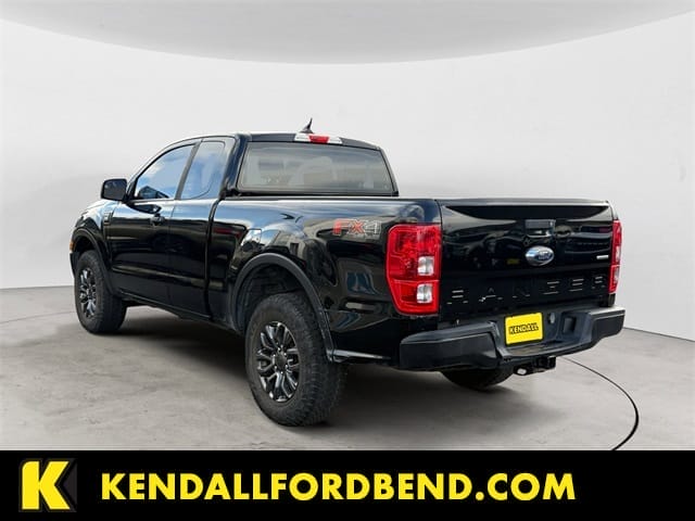 Used 2019 Ford Ranger XL Super Cab – 1FTER1FH9KLA95576 full