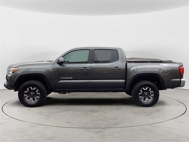 Used 2018 Toyota Tacoma TRD Off-Road 4D Double Cab – 3TMCZ5AN6JM152292