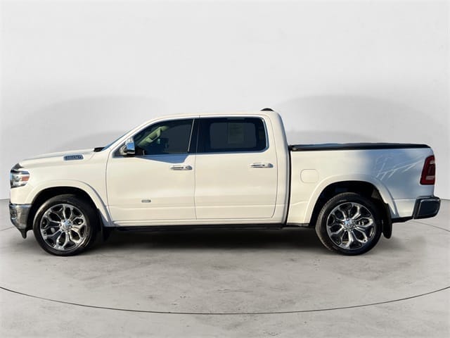 Used 2020 Ram 1500 Laramie Longhorn 4D Crew Cab – 1C6SRFKT1LN355685
