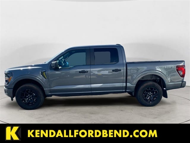 Used 2025 Ford F-150 STX 4D SuperCrew – 1FTEW2LP5SKD51681