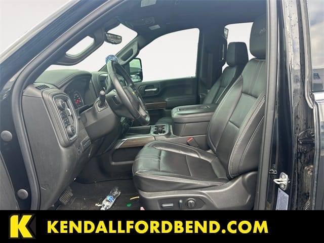 Used 2022 Chevrolet Silverado 2500HD High Country 4D Crew Cab – 1GC4YREY0NF255099 full