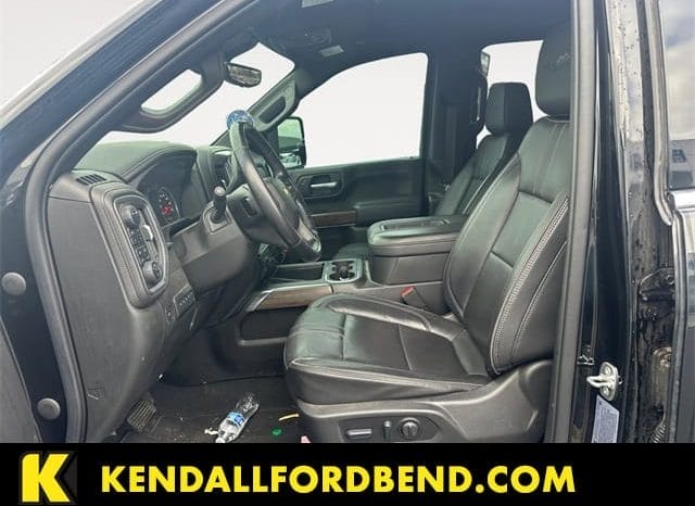 Used 2022 Chevrolet Silverado 2500HD High Country 4D Crew Cab – 1GC4YREY0NF255099 full