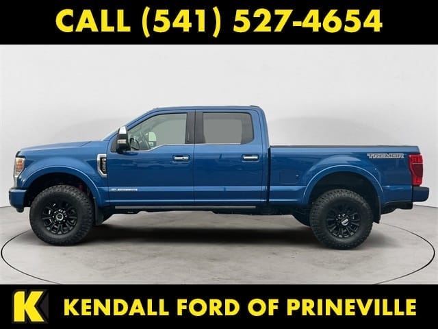 Used 2022 Ford F-350SD Platinum 4D Crew Cab – 1FT8W3BT8NEE73147