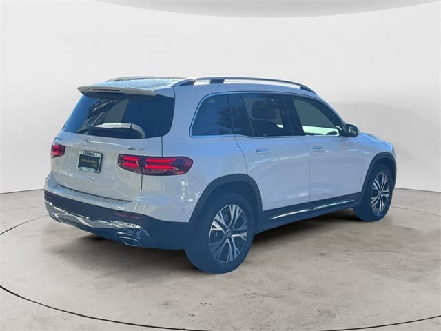 Used 2025 Mercedes-Benz GLB GLB 250 4D Sport Utility – W1N4M4HB3SW404972 full