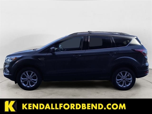Used 2018 Ford Escape SEL 4D Sport Utility – 1FMCU9HD8JUB28148