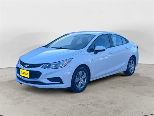 Used 2017 Chevrolet Cruze LS 4D Sedan – 3G1BC5SM1HS557526