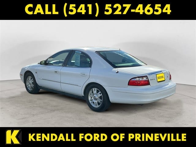 Used 2004 Mercury Sable LS 4D Sedan – 1MEFM55S64A626513 full