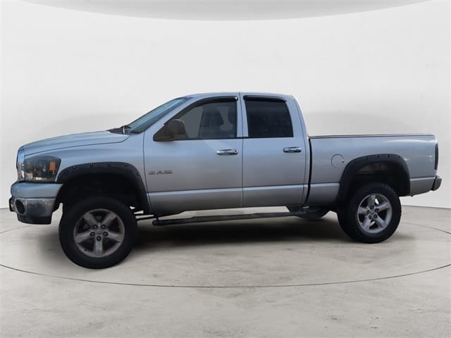 Used 2008 Dodge Ram 1500 SLT 4D Quad Cab – 1D7HU18258J186570