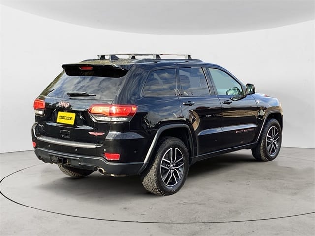Used 2019 Jeep Grand Cherokee Trailhawk 4D Sport Utility – 1C4RJFLG8KC834664 full