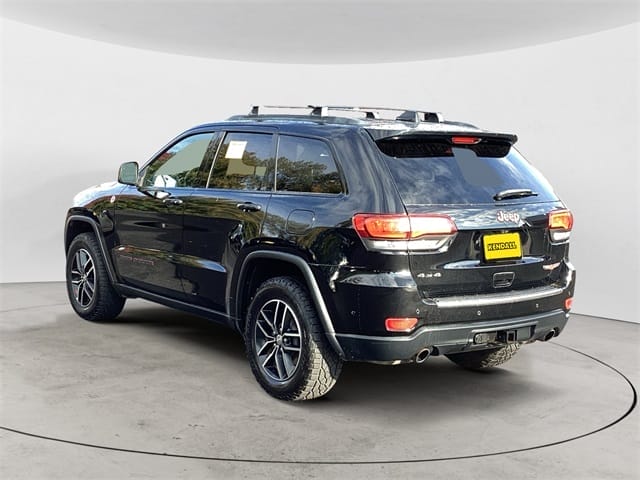 Used 2019 Jeep Grand Cherokee Trailhawk 4D Sport Utility – 1C4RJFLG8KC834664 full