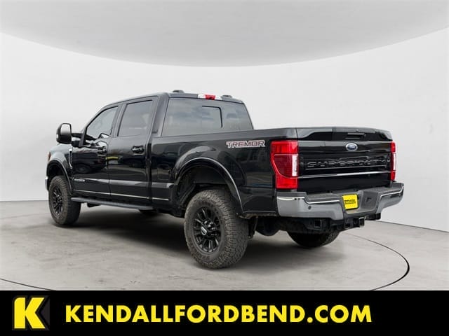 Used 2021 Ford F-350SD Lariat 4D Crew Cab – 1FT8W3BT4MED40819 full