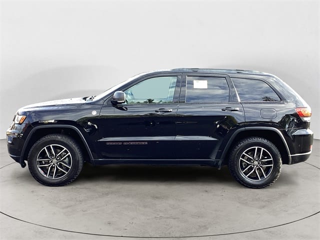 Used 2019 Jeep Grand Cherokee Trailhawk 4D Sport Utility – 1C4RJFLG8KC834664