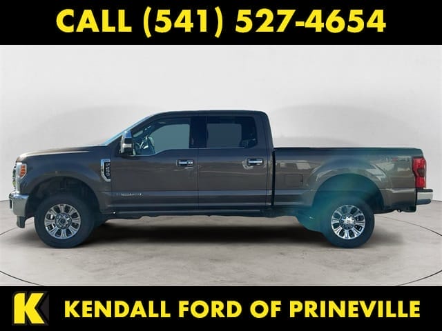 Used 2017 Ford F-250SD King Ranch 4D Crew Cab – 1FT7W2BT9HEC85893
