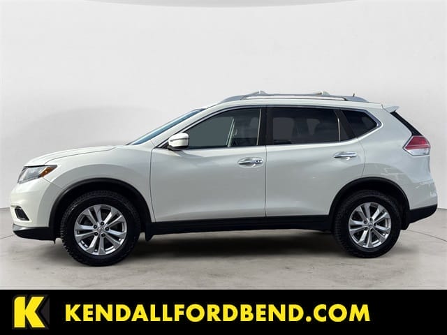 Used 2016 Nissan Rogue SV 4D Sport Utility – KNMAT2MV6GP686818