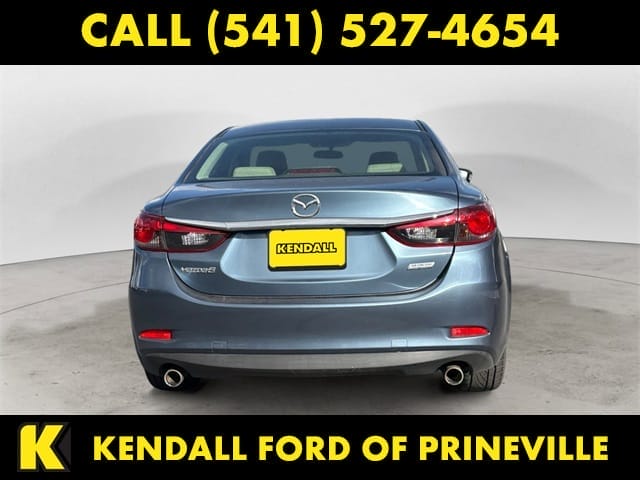 Used 2015 Mazda Mazda6 i Touring 4D Sedan – JM1GJ1V5XF1194139 full