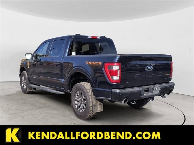 Used 2023 Ford F-150 Tremor 4D SuperCrew – 1FTEW1E84PFC13968 full