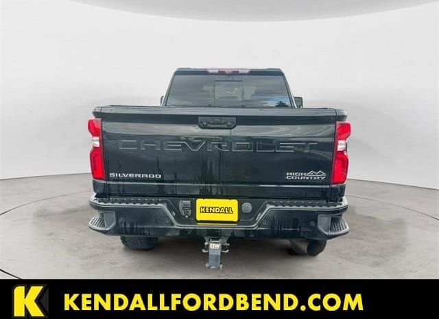 Used 2022 Chevrolet Silverado 2500HD High Country 4D Crew Cab – 1GC4YREY0NF255099 full