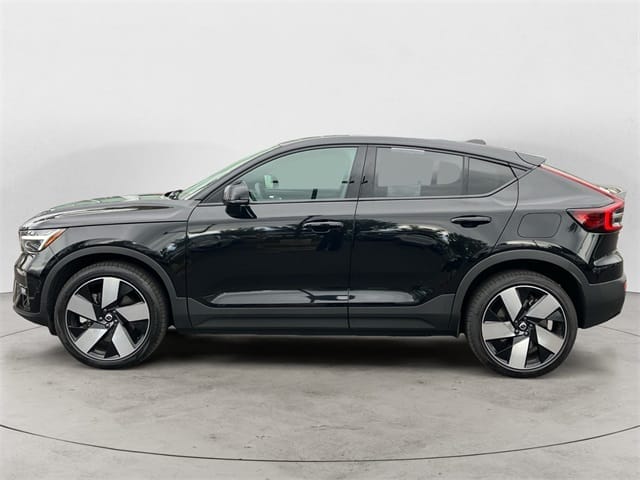 Used 2024 Volvo C40 Recharge Pure Electric Ultimate 4D Sport Utility – YV4ER3GM0R2094207 full