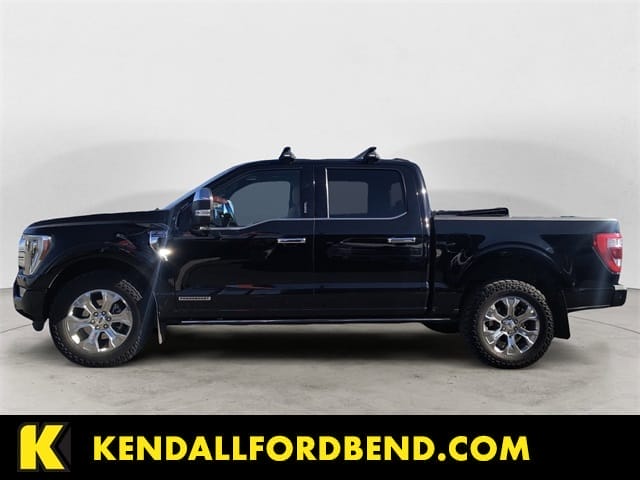 Used 2021 Ford F-150 Platinum 4D SuperCrew – 1FTFW1ED2MFB71040