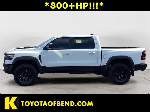 Used 2021 Ram 1500 TRX 4D Crew Cab – 1C6SRFU96MN707839