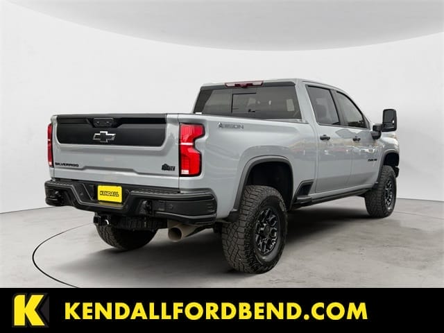 Used 2024 Chevrolet Silverado 2500HD ZR2 4D Crew Cab – 1GC4YYEY2RF422742 full