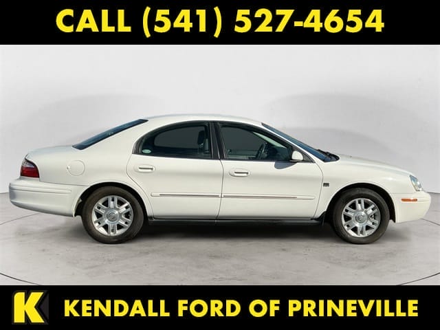 Used 2004 Mercury Sable LS 4D Sedan – 1MEFM55S64A626513 full