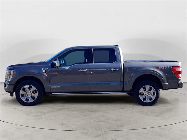 Used 2021 Ford F-150 Platinum 4D SuperCrew – 1FTFW1ED0MFB79654