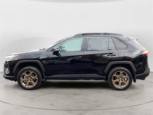 Used 2024 Toyota RAV4 Hybrid Woodland Edition 4D Sport Utility – 2T3UWRFV9RW227462