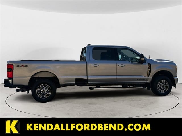 Used 2024 Ford F-350SD Lariat 4D Crew Cab – 1FT8W3BT4REC62663 full