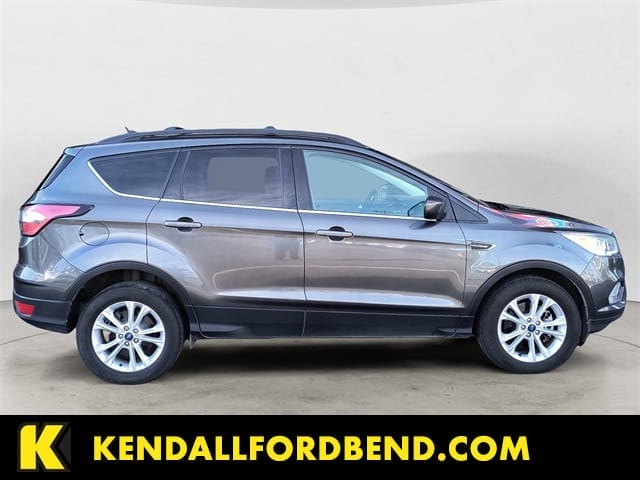 Used 2018 Ford Escape SEL 4D Sport Utility – 1FMCU9HD8JUB28148 full