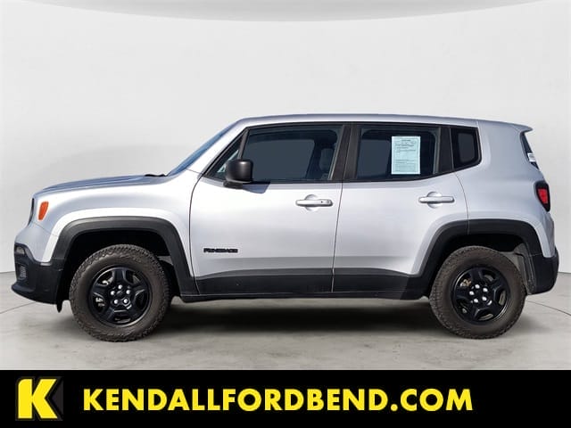 Used 2017 Jeep Renegade Sport 4D Sport Utility – ZACCJBAB1HPG03812