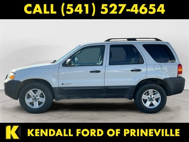 Used 2007 Ford Escape Hybrid 4D Sport Utility – 1FMCU59H47KA99813