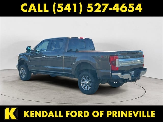 Used 2017 Ford F-250SD King Ranch 4D Crew Cab – 1FT7W2BT9HEC85893 full