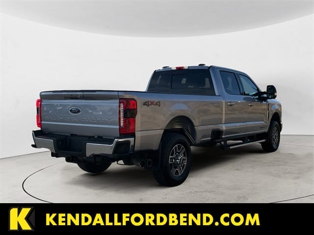 Used 2024 Ford F-350SD Lariat 4D Crew Cab – 1FT8W3BT4REC62663 full