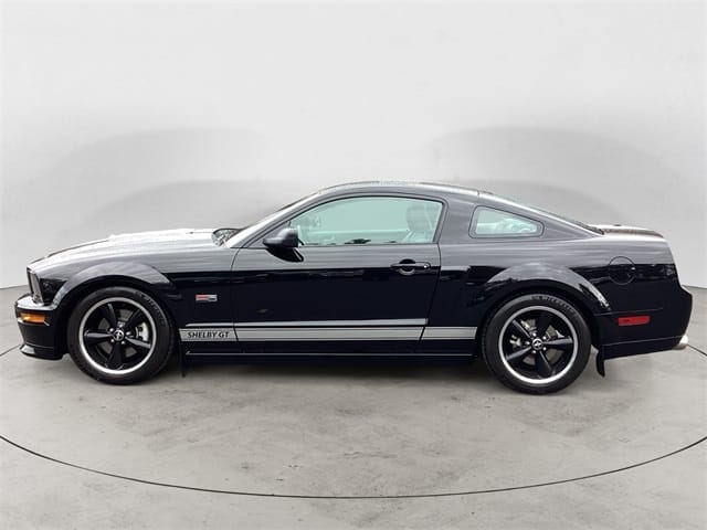 Used 2007 Ford Mustang Shelby GT 2D Coupe – 1ZVHT82H575360385