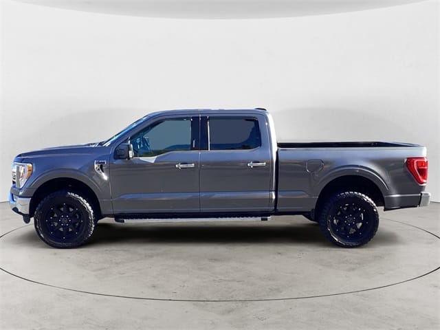 Used 2021 Ford F-150 King Ranch 4D SuperCrew – 1FTFW1E82MFD07279