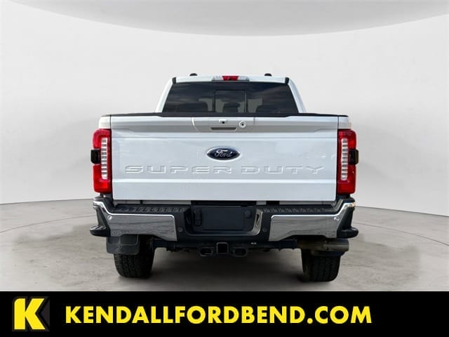 Used 2024 Ford F-350SD Lariat 4D Crew Cab – 1FT8W3BTXREC62943 full