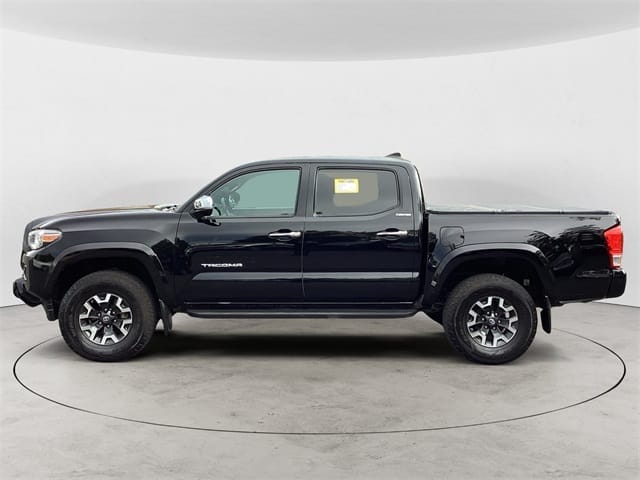 Used 2017 Toyota Tacoma Limited 4D Double Cab – 3TMGZ5AN2HM094323